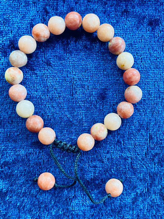 Sunstone Bracelet