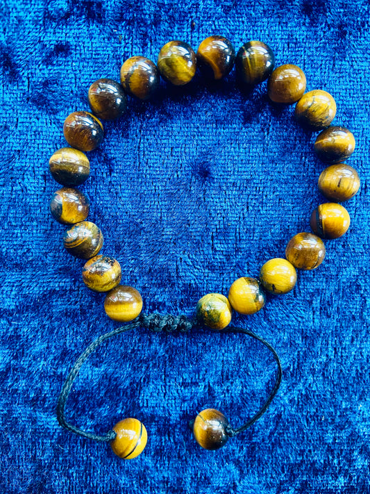 Tiger's Eye Bracelet