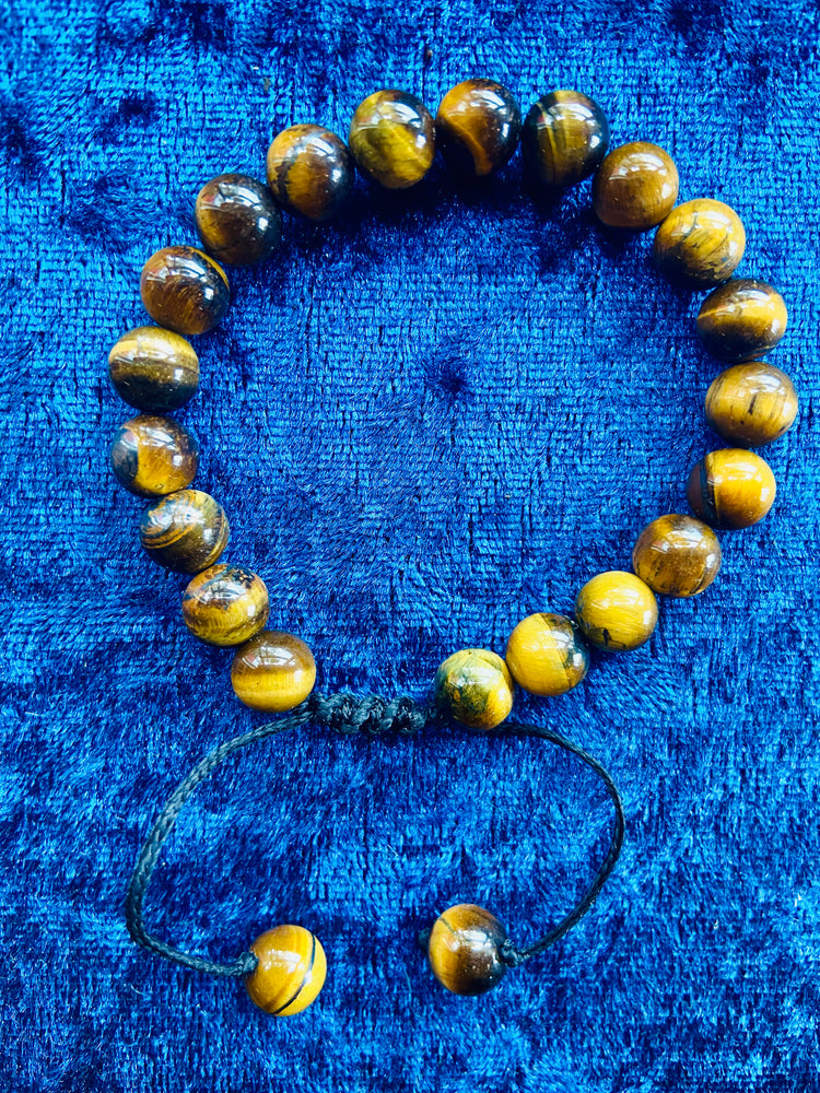 Tiger's Eye Bracelet