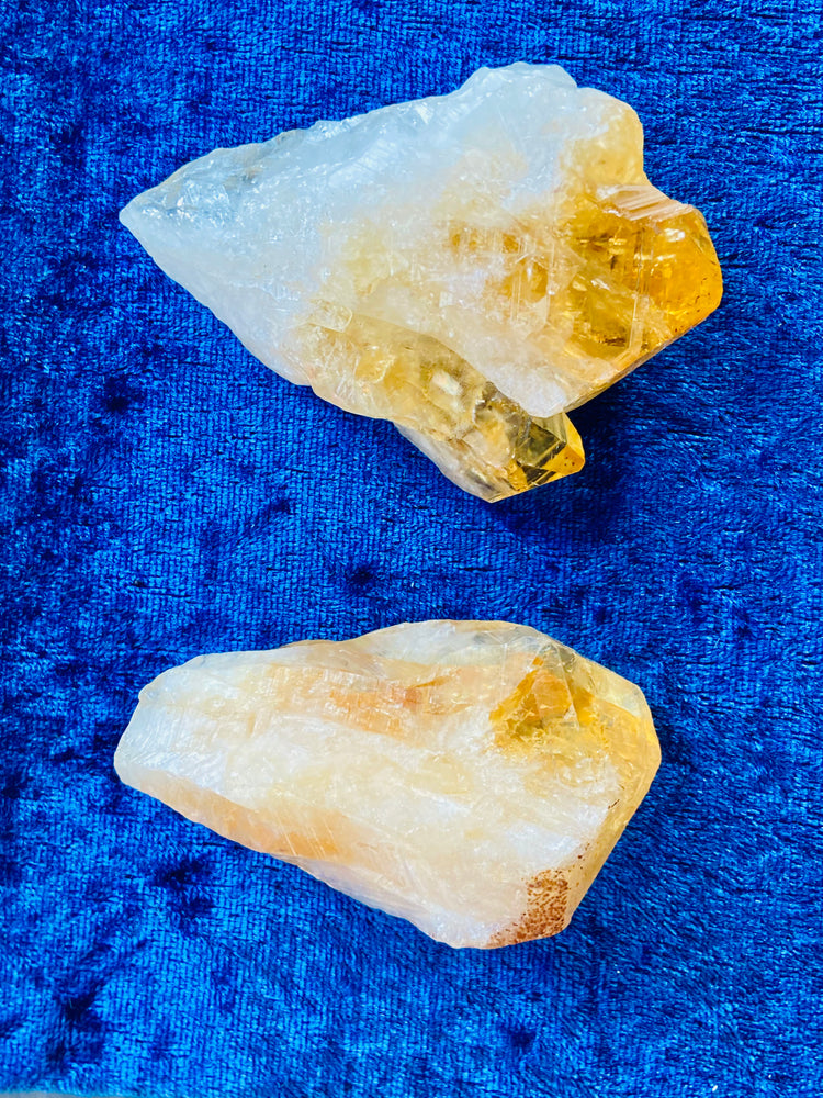 Citrine Points