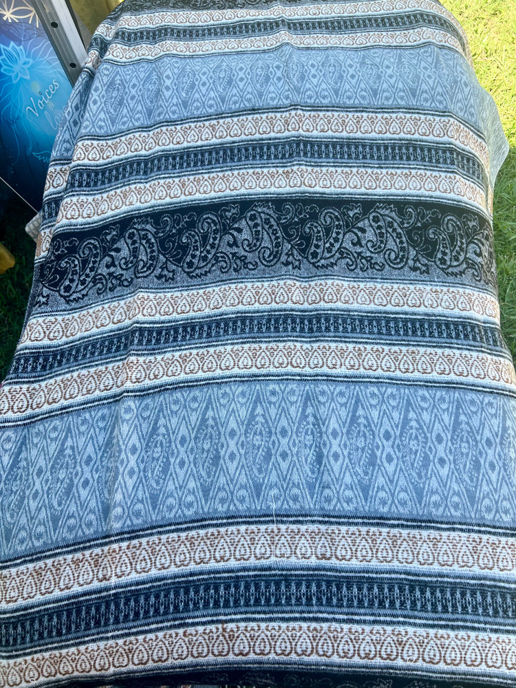 Tibetan Woollen Scarves