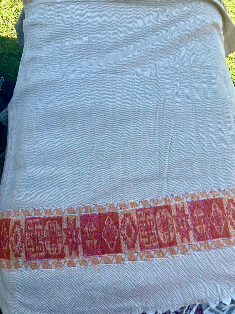 Tibetan Woollen Scarves