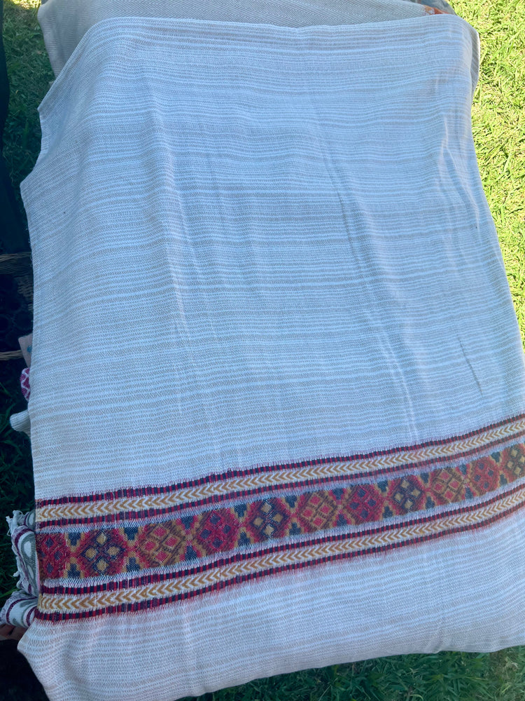 Tibetan Woollen Scarves