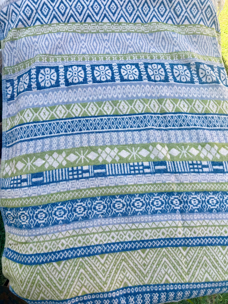 Tibetan Woollen Scarves