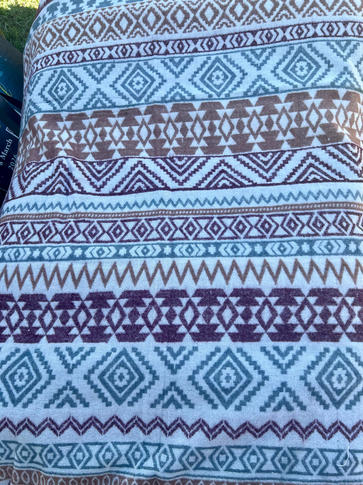 Tibetan Woollen Scarves