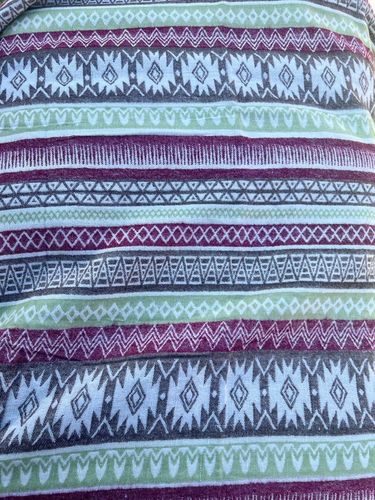 Tibetan Woollen Scarves