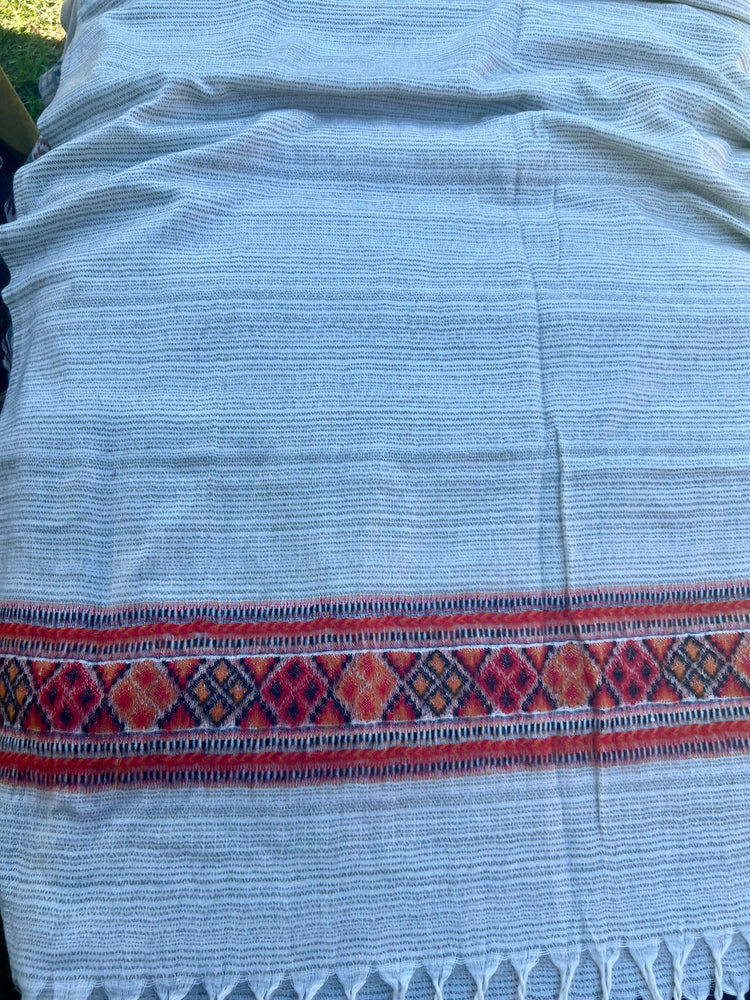 Tibetan Woollen Scarves