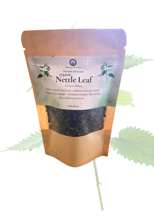 Organic Nettle Leaf Infusion