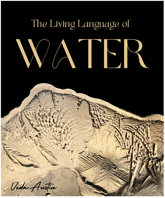 The Living Language of Water - Austin Veda