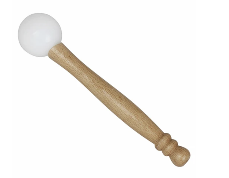 Rubber Mallet for Crystal Singing Bowl