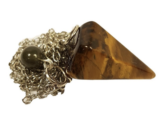 Pendulum Tiger Eye