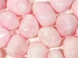 Pink Aragonite Tumble