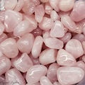 Rose Quartz Tumble Grade A