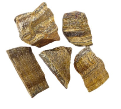 Tiger Eye Rough