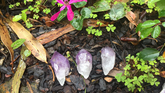 Amethyst Point