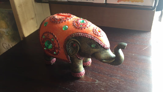 Elephant Moneybox