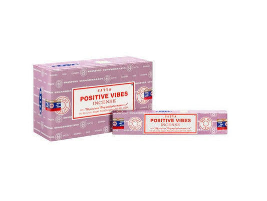Satya Positive Vibes (15g)
