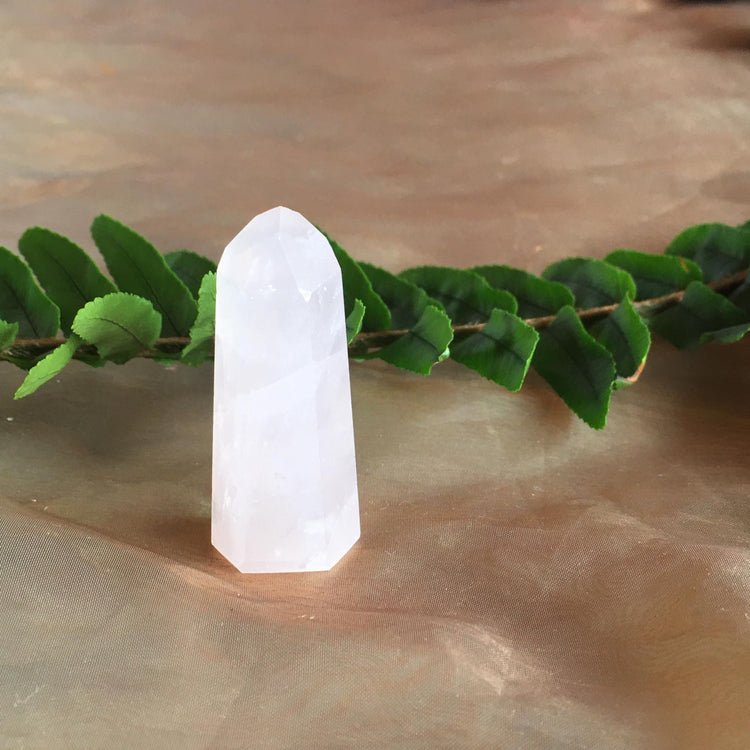 Rose Quartz Tower