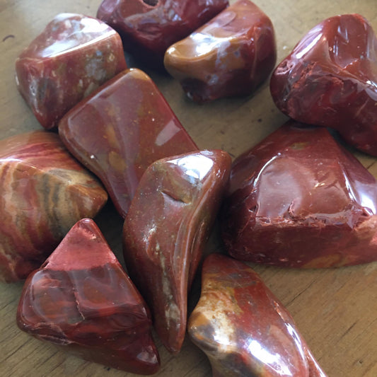 Coromandel Red Jasper