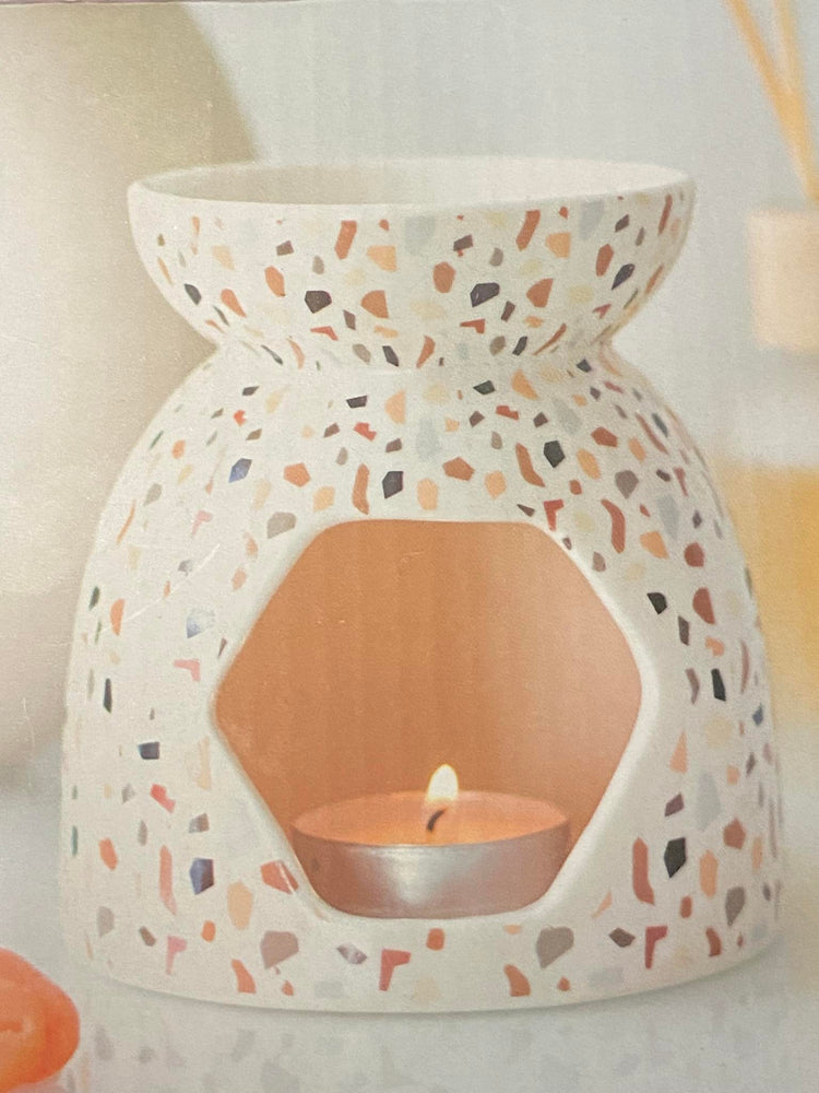 Ceramic Oil Burner
