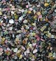 Mixed Tourmaline Chip Bag