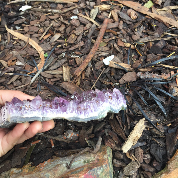 Amethyst Druse Medium 1