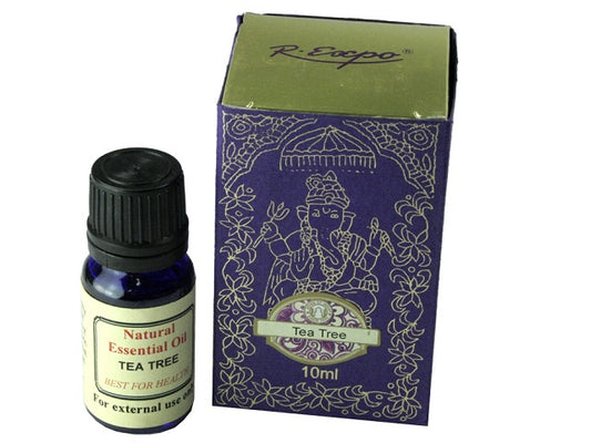 Essential Oil - Tea Tree 10ml