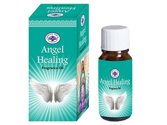 Green Tree Angel Healing ~ Fragrance Oil