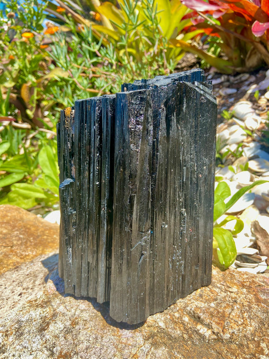 Black Tourmaline Freeform