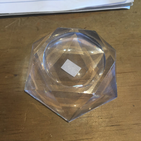 Plastic Sphere stand