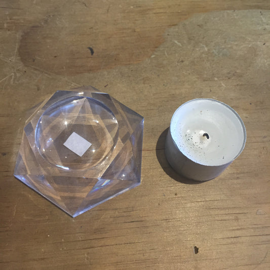 Plastic Sphere stand