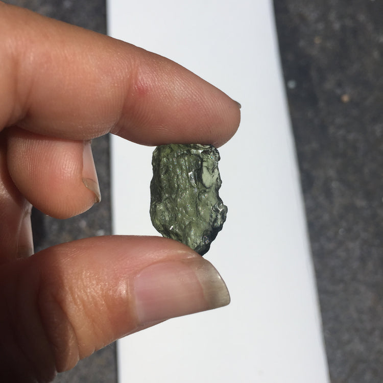 Moldavite Medium 1