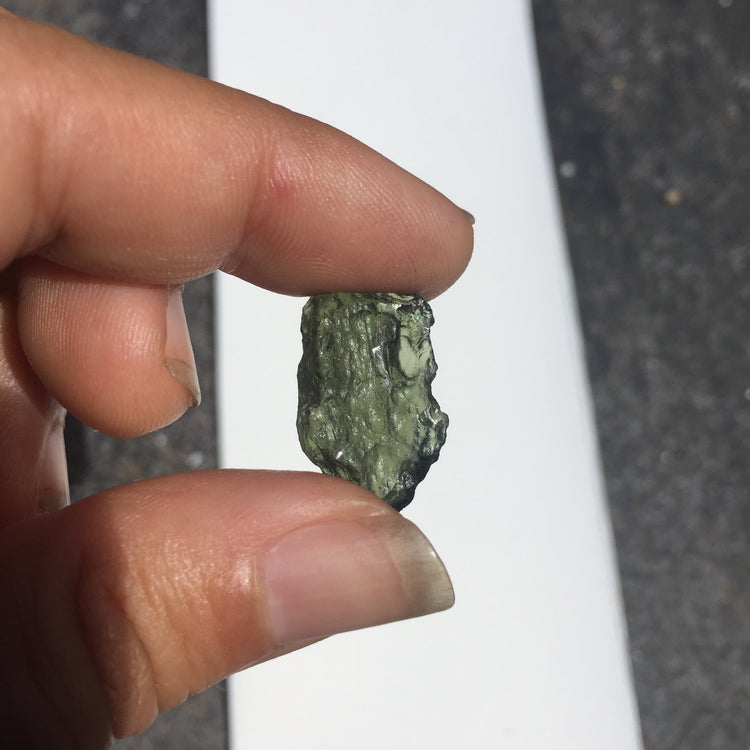 Moldavite Medium 1