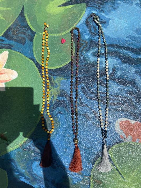 Mala Various Designs