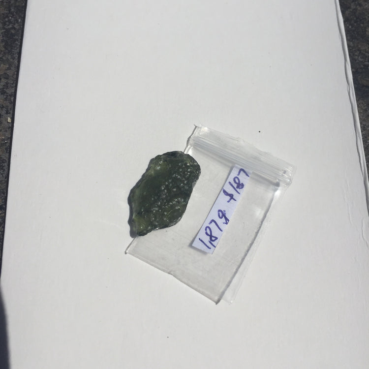 Moldavite Medium 1