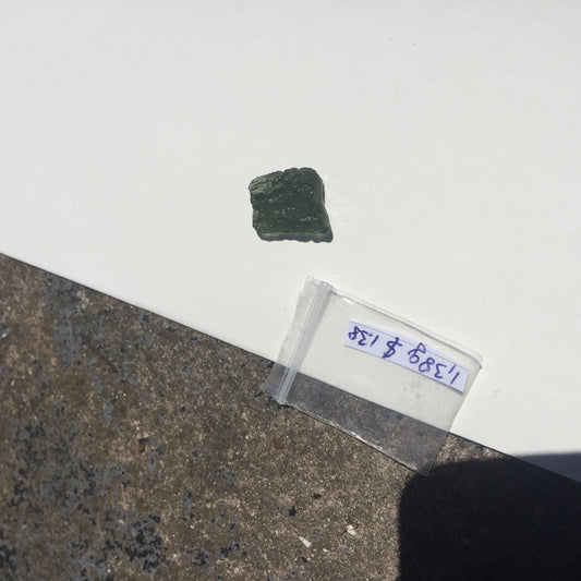 Moldavite Medium 4