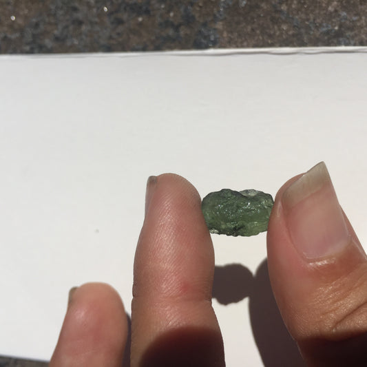 Moldavite Medium 7