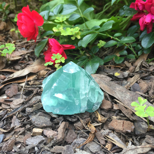 Fluorite Cut Base Point 2