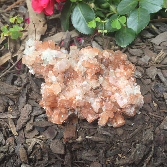 Aragonite Sputnik Specimen