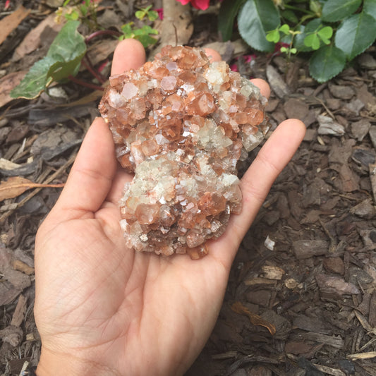 Aragonite Sputnik Specimen 2