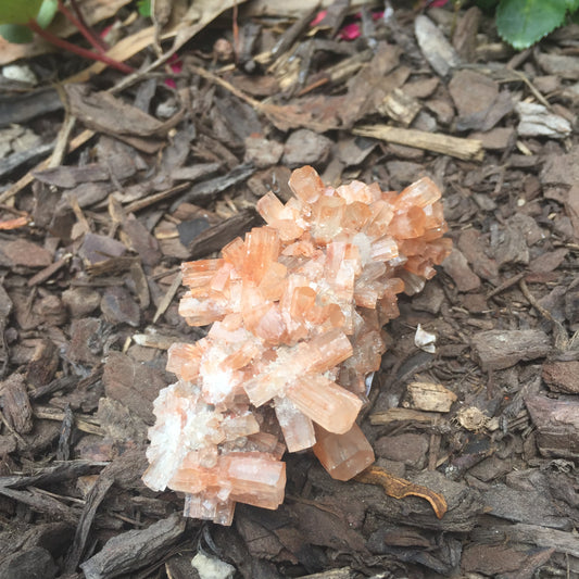 Aragonite Sputnik Specimen 3