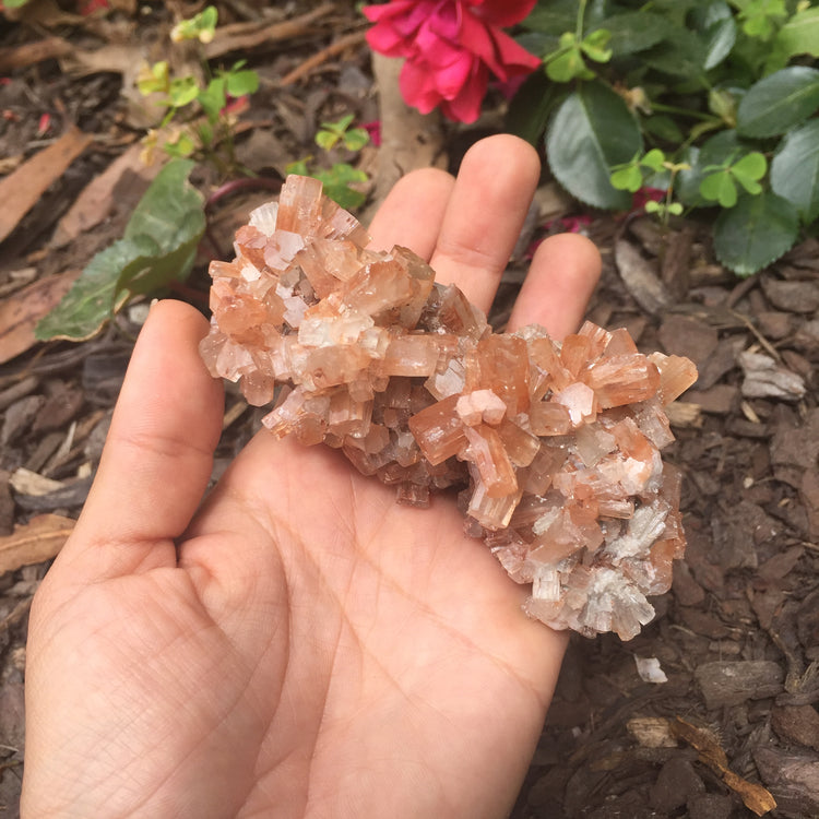 Aragonite Sputnik Specimen 3