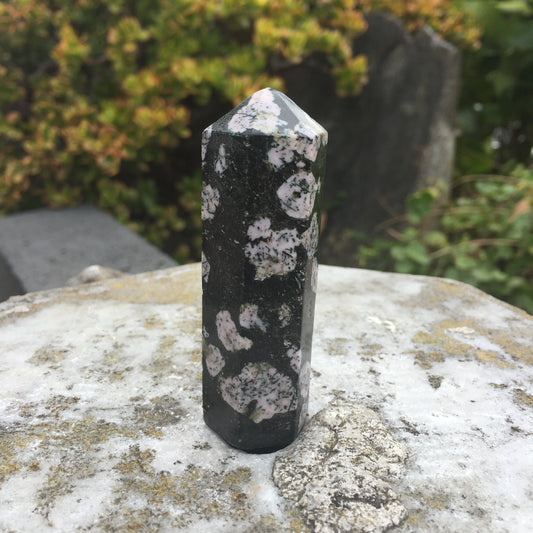 Luxullianite Tower Point