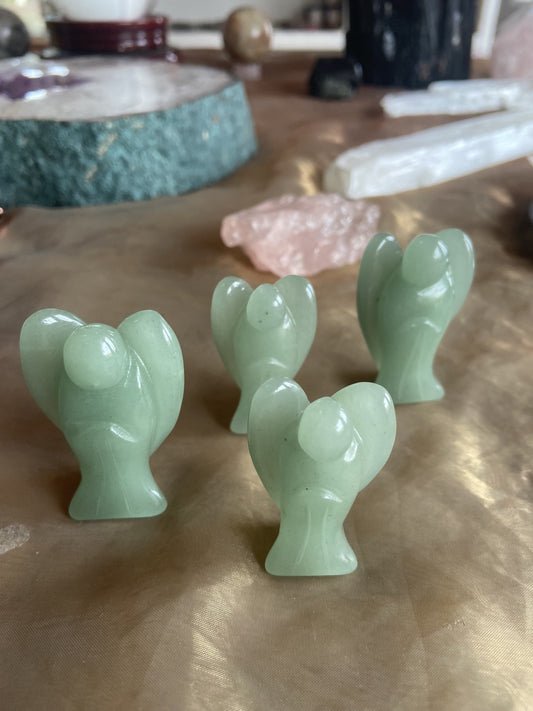 Aventurine Angel