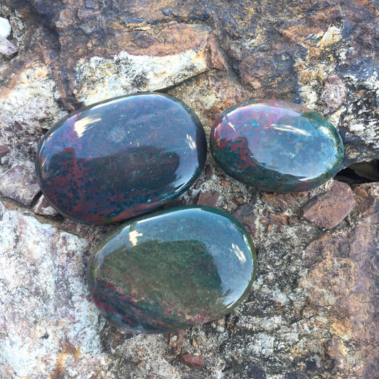 Bloodstone Soap