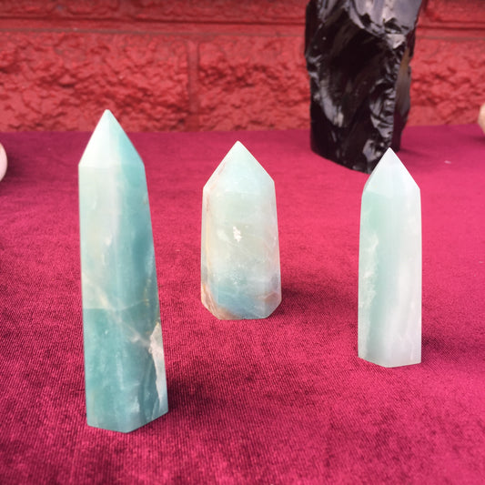 Amazonite Tower