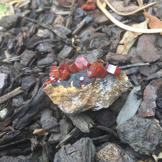 Vanadinite Specimen