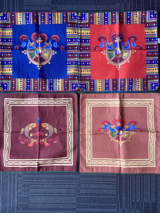 Tibetan Cushion Covers