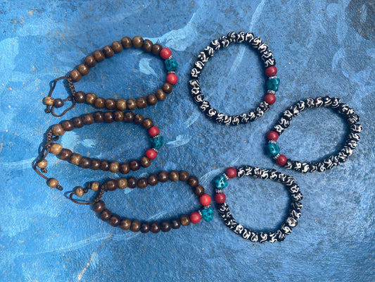 Tibetan Bracelet