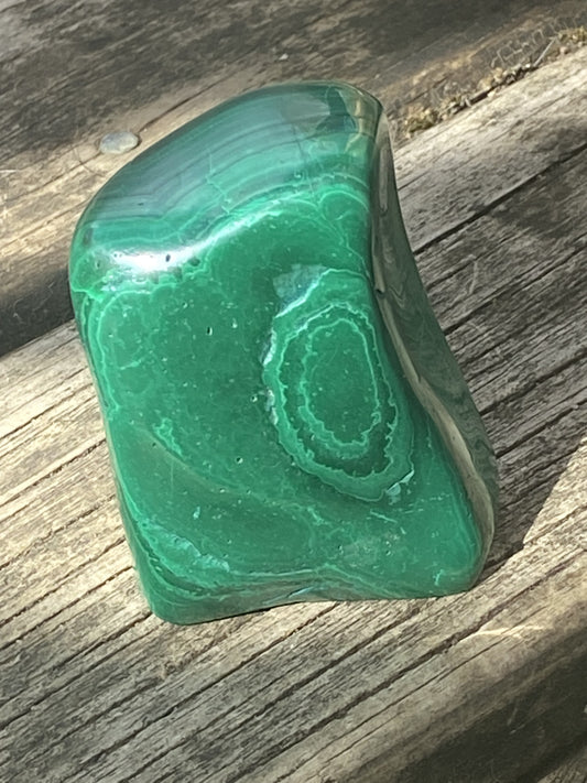 Malachite Freeform